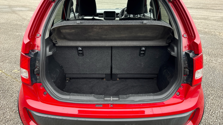 Suzuki Ignis 1.2 Dualjet SHVS SZ5 5dr Petrol Hatchback